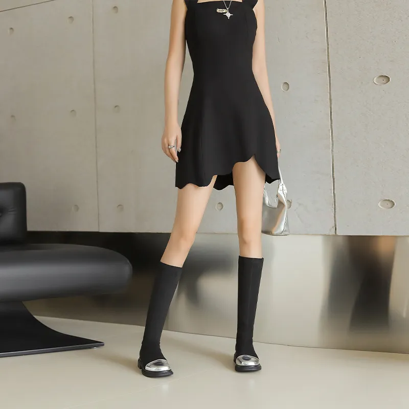 JOSINY JOSINY Knee-high Boots 3.5cm Women's-9