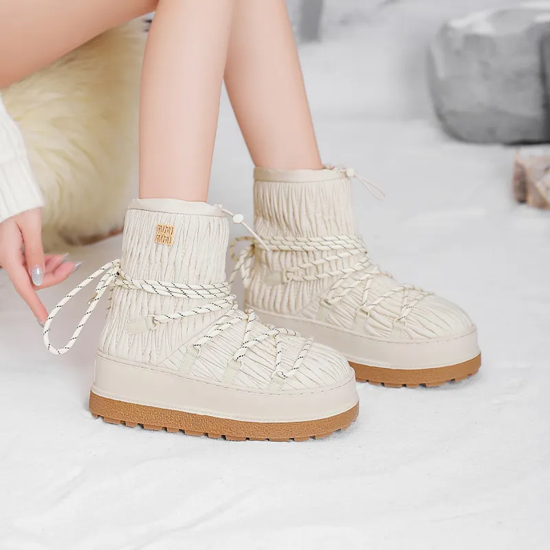JOSINY JOSINY Short Snow Boots Women's-7