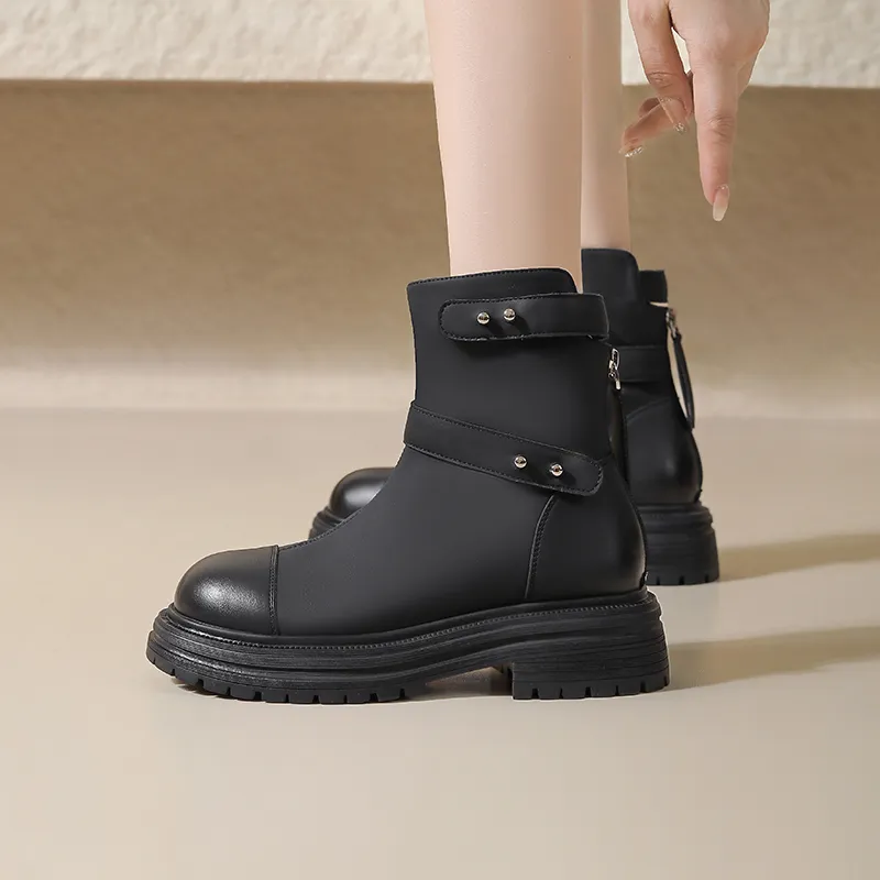 JOSINY JOSINY Ankle Boots 5cm Women's-4
