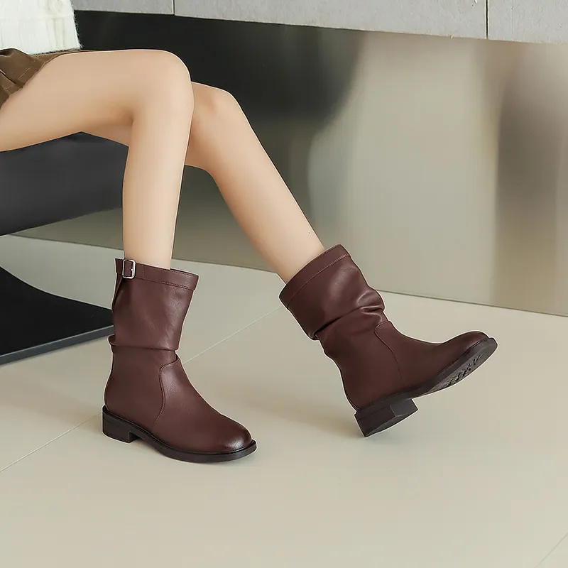 JOSINY JOSINY Ankle Boots 3.5cm Women's-16