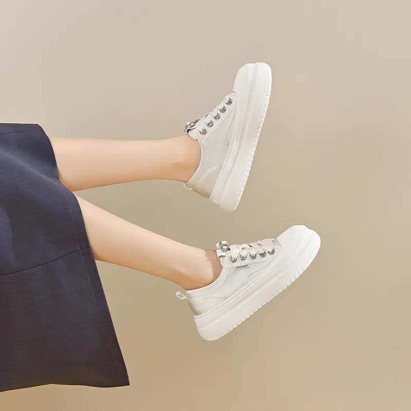 JOSINY JOSINY Low-Top Skateboard Shoes Women's-12