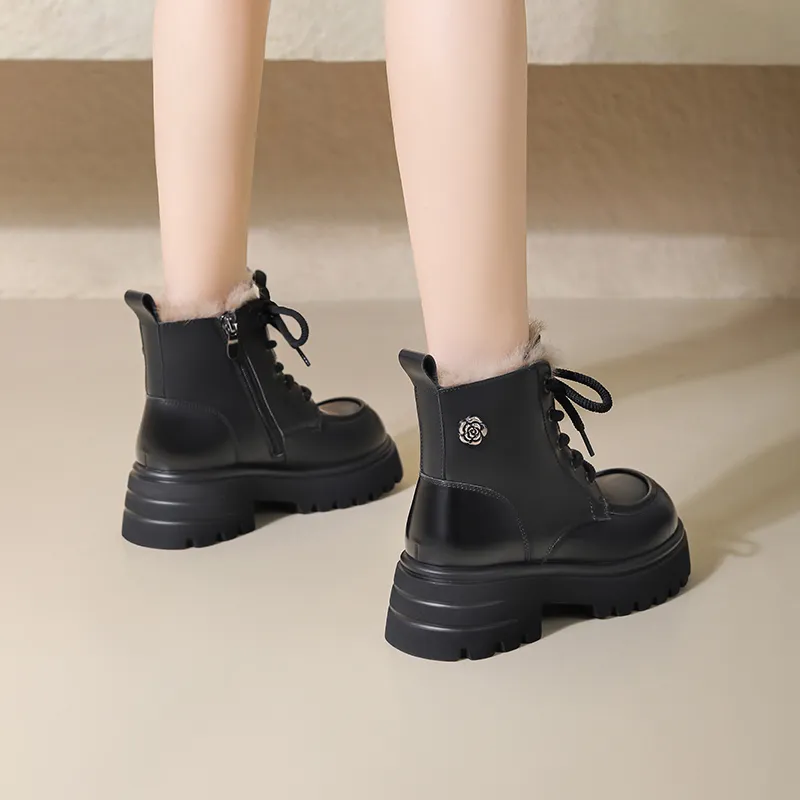 JOSINY JOSINY Martin Boot 5.5cm Women's-3