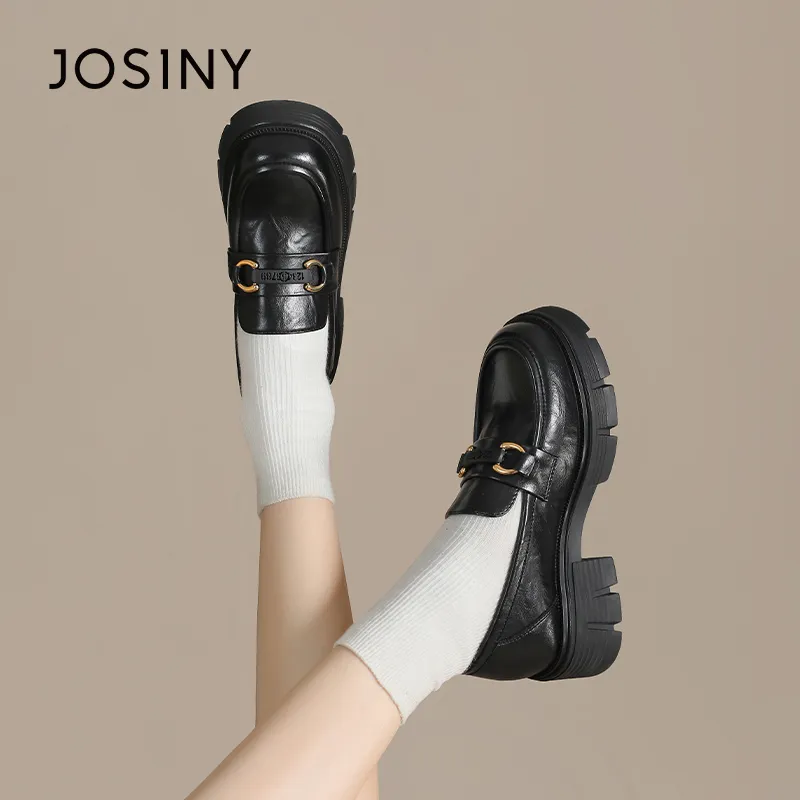 JOSINY JOSINY Loafers 4.5cm Women's-6