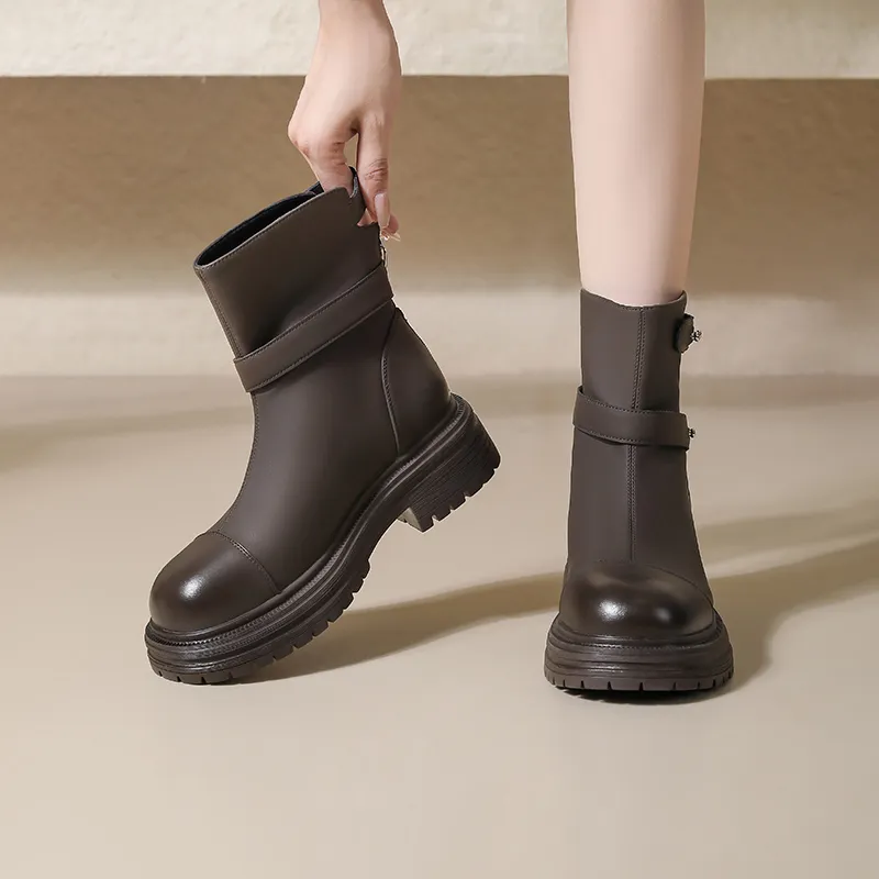 JOSINY JOSINY Ankle Boots 5cm Women's-11