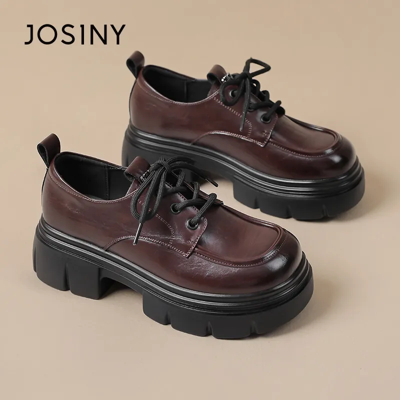 JOSINY JOSINY Loafers 6cm Women's-10
