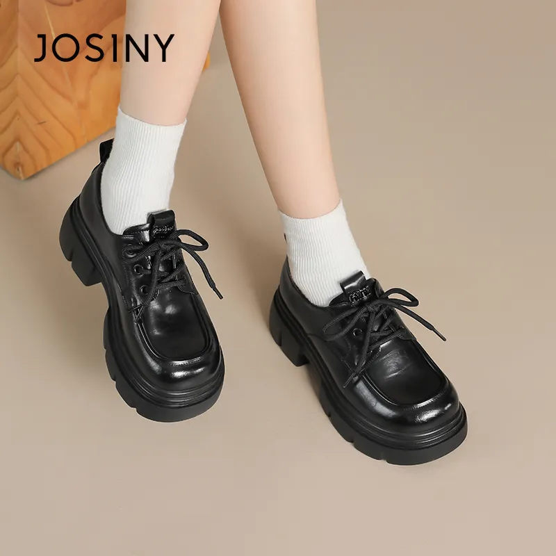 JOSINY JOSINY Loafers 6cm Women's-5