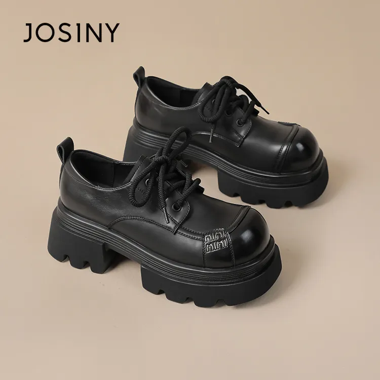 JOSINY JOSINY Loafers 6cm Women's-3