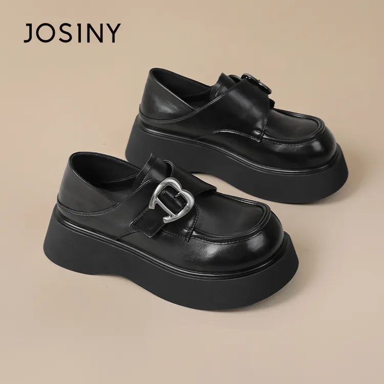 JOSINY JOSINY Loafers 5cm Women's-3