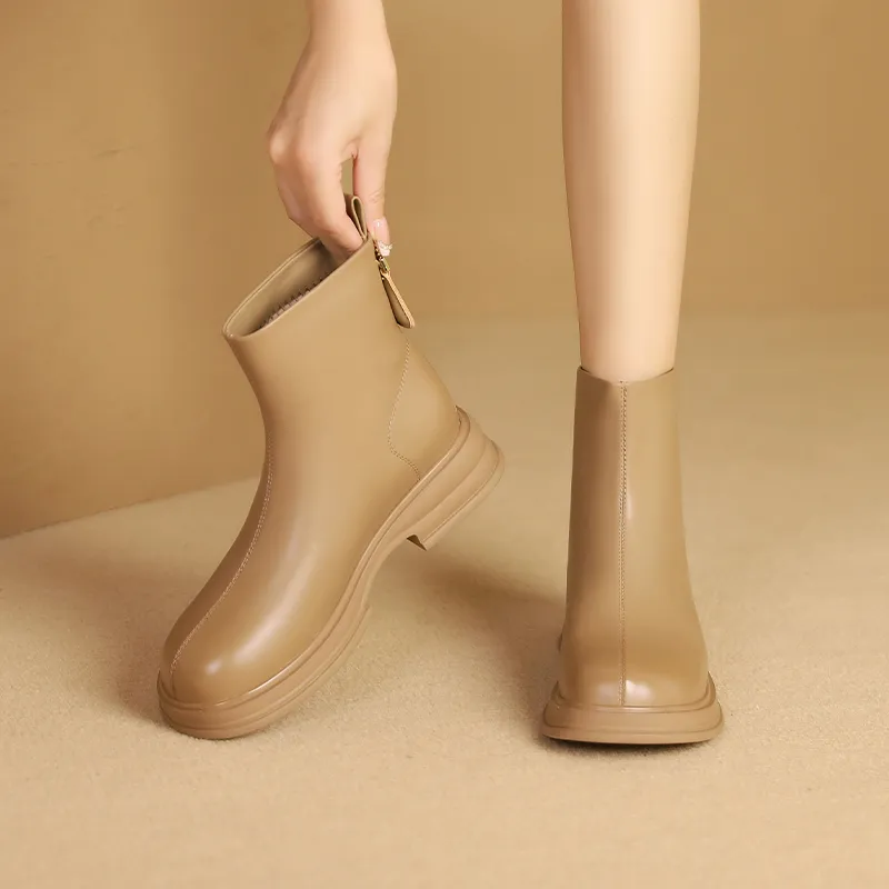 JOSINY Ankle Boots 3.5cm Women's-5