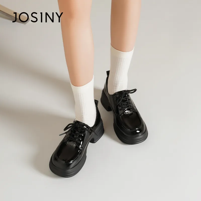 JOSINY JOSINY Loafers 5cm Women's-2