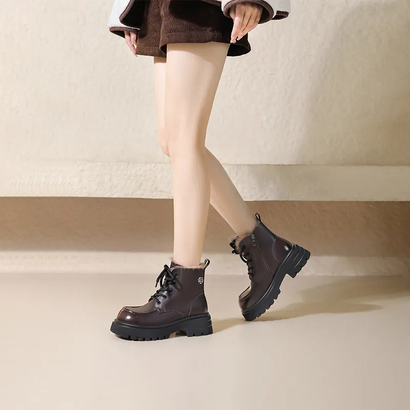 JOSINY JOSINY Martin Boot 5.5cm Women's-9