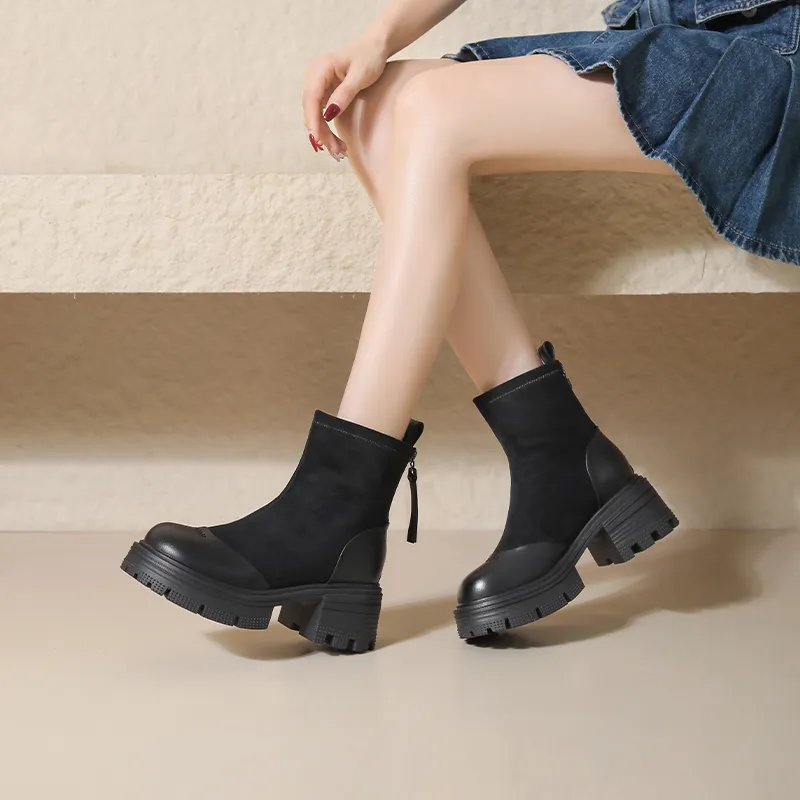 JOSINY JOSINY Ankle Boots 6.5cm Women's-3