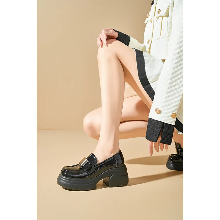 JOSINY JOSINY Loafers 6.5cm Women's-6