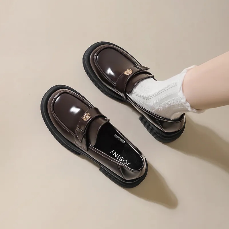 JOSINY JOSINY Loafers 4.5cm Women's-10