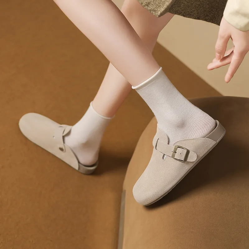 JOSINY Wrap toe Slippers Women's-7
