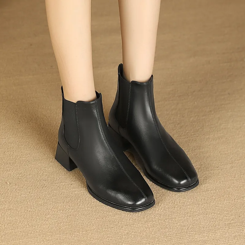 JOSINY Chelsea Boots 3.5cm Women's-3