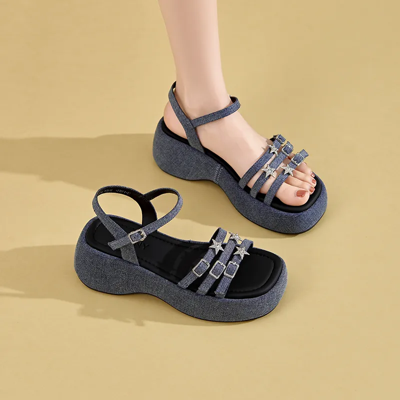 JOSINY JOSINY Beach Sandals Women's-18