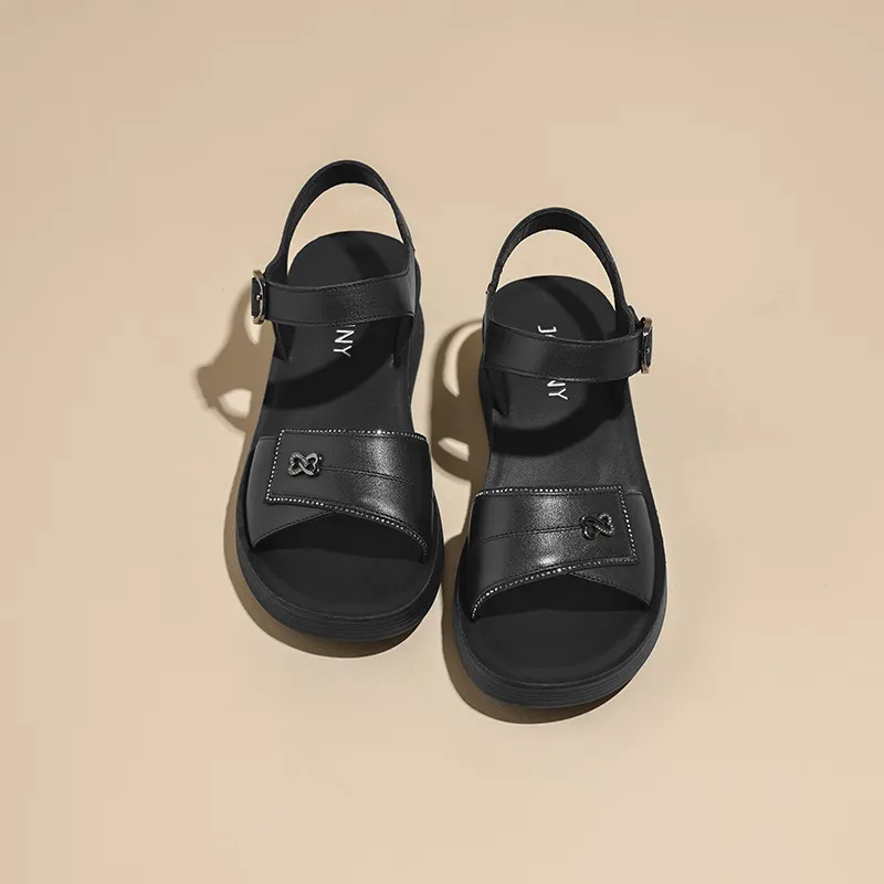 JOSINY One Strap Sandals Women's-9