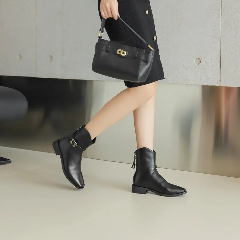 JOSINY JOSINY Ankle Boots 3.5cm Women's-2