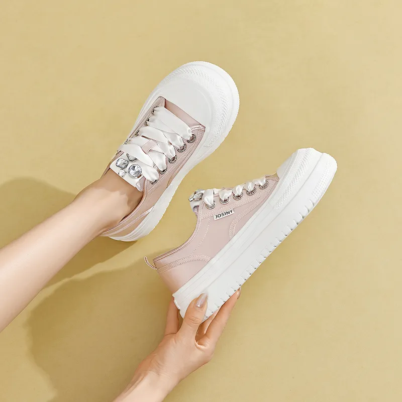 JOSINY JOSINY Low-Top Skateboard Shoes Women's-19