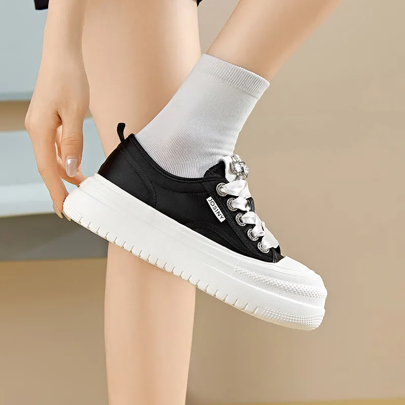 JOSINY JOSINY Low-Top Skateboard Shoes Women's-5