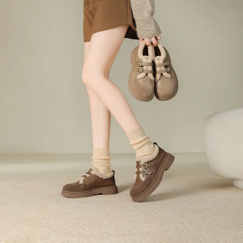 JOSINY JOSINY Loafers 4cm Women's-3