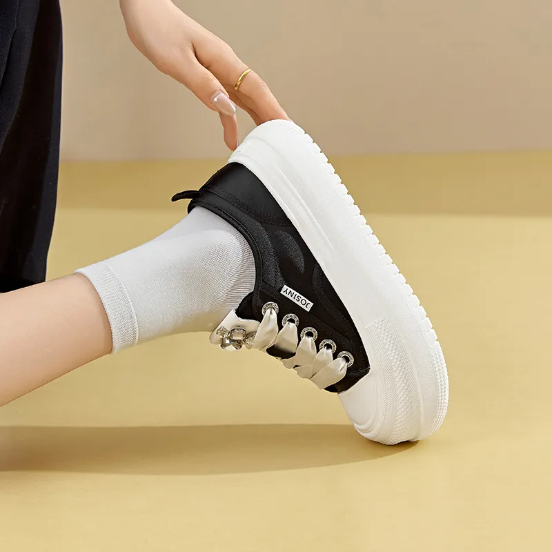 JOSINY JOSINY Low-Top Skateboard Shoes Women's-4