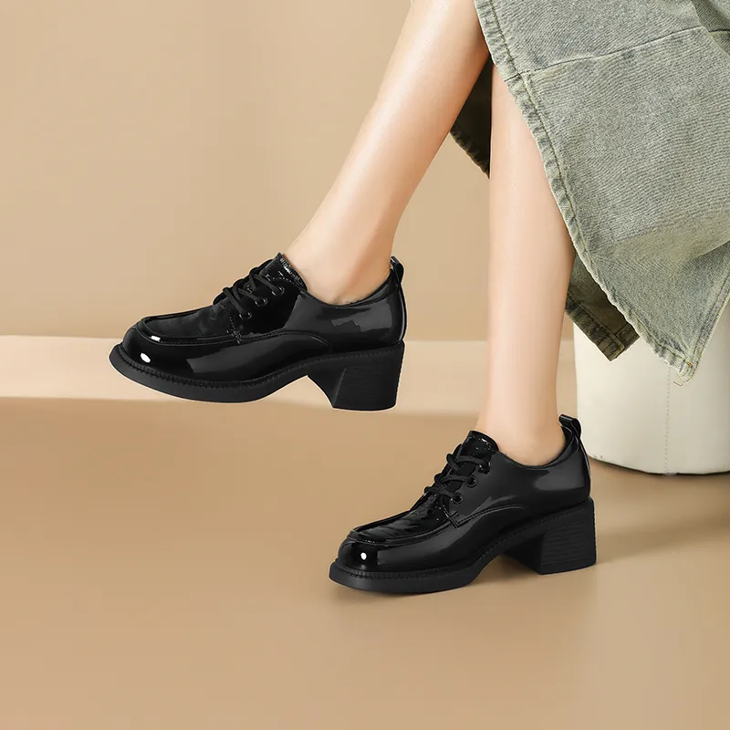 JOSINY JOSINY Loafers 5.5cm Women's-5