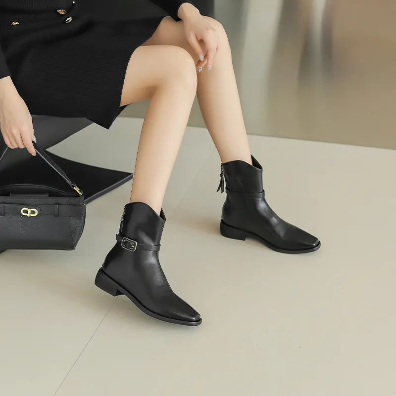 JOSINY JOSINY Ankle Boots 3.5cm Women's-4