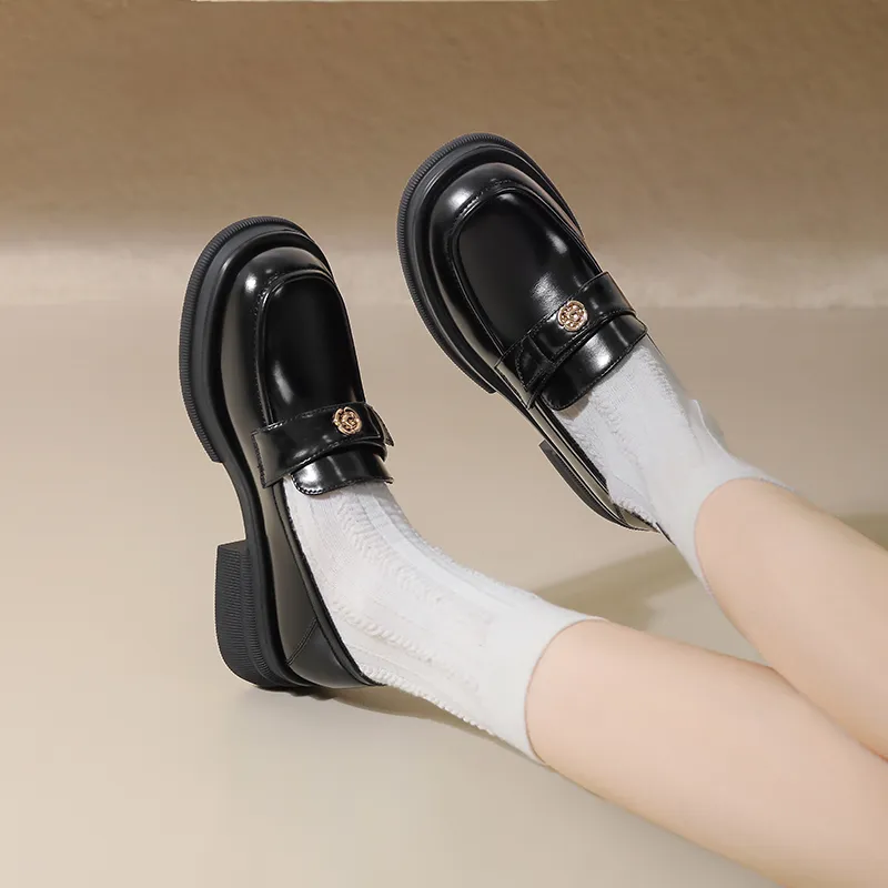 JOSINY JOSINY Loafers 4.5cm Women's-3