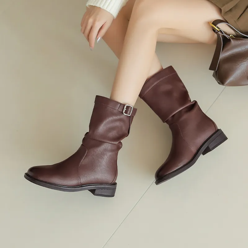 JOSINY JOSINY Ankle Boots 3.5cm Women's-7