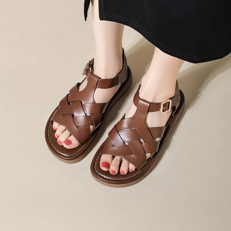 JOSINY JOSINY Roman Sandals 2.5cm Women's-11