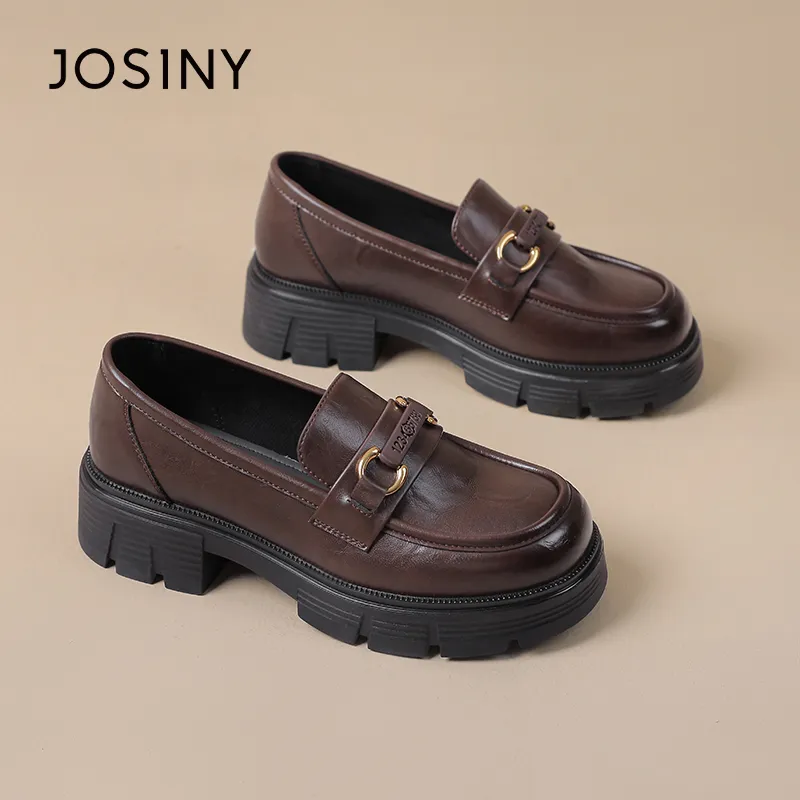 JOSINY JOSINY Loafers 4.5cm Women's-11