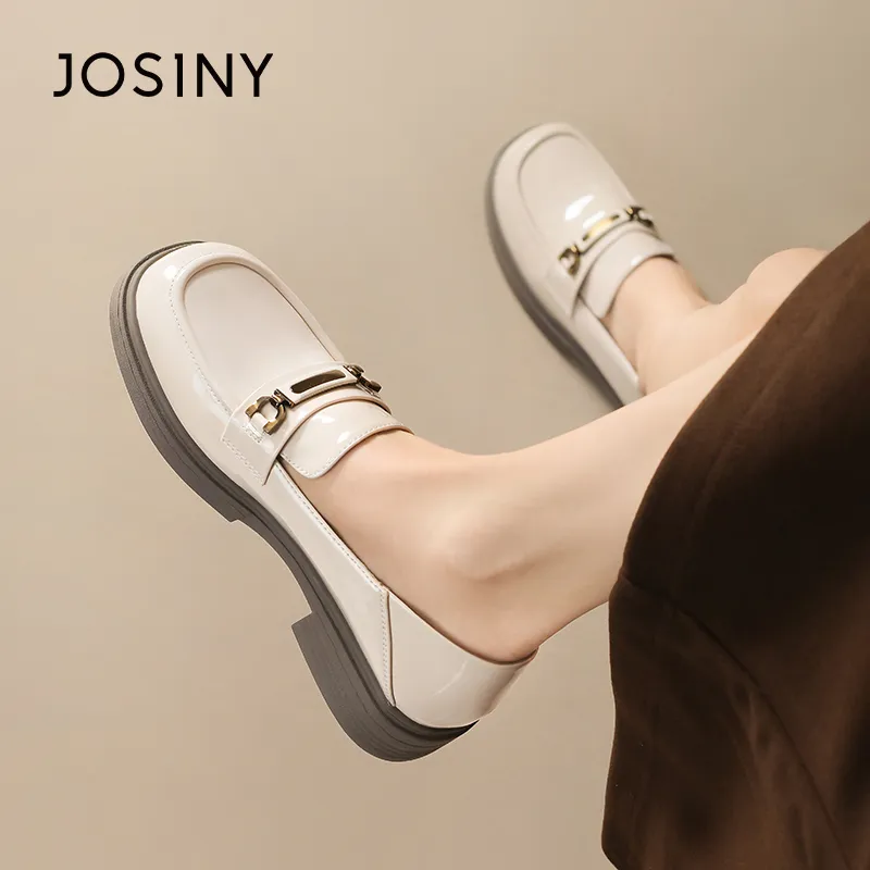 JOSINY JOSINY Loafers 3.5cm Women's-12