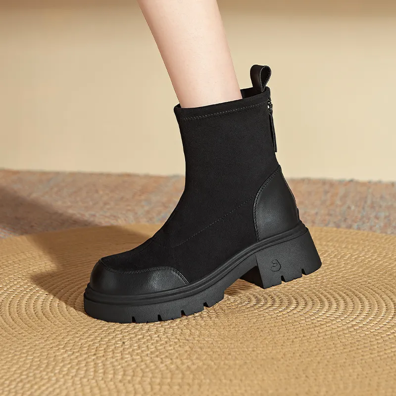 JOSINY JOSINY Ankle Boots 5cm Women's-13