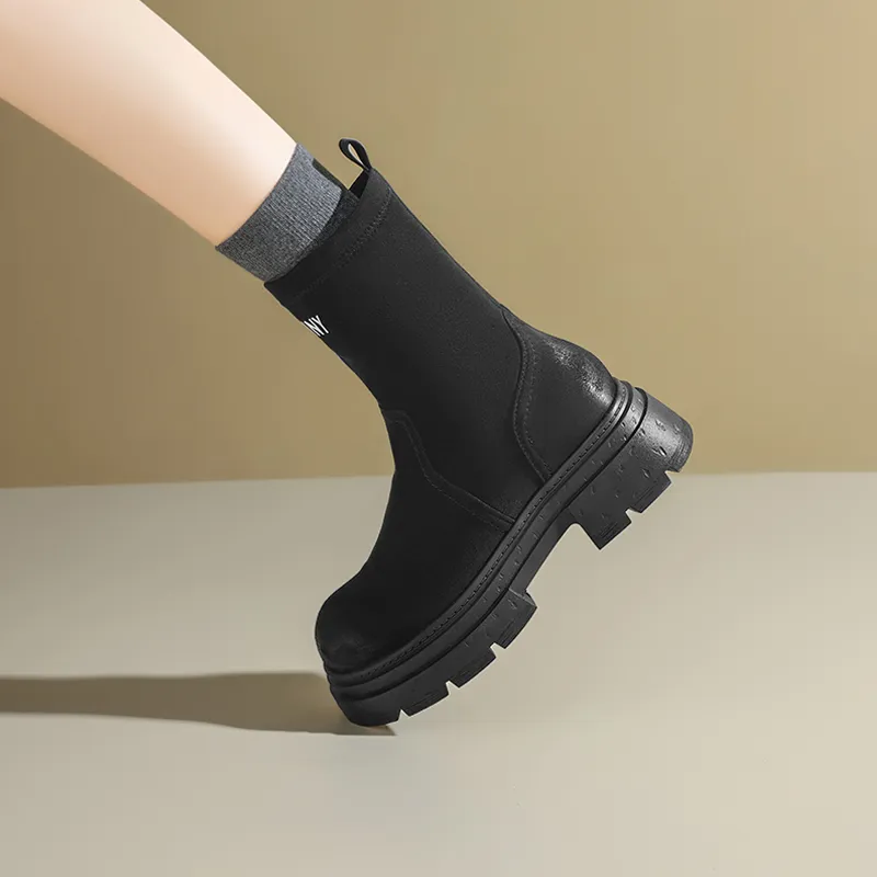 JOSINY JOSINY Ankle Boots 5cm Women's-3