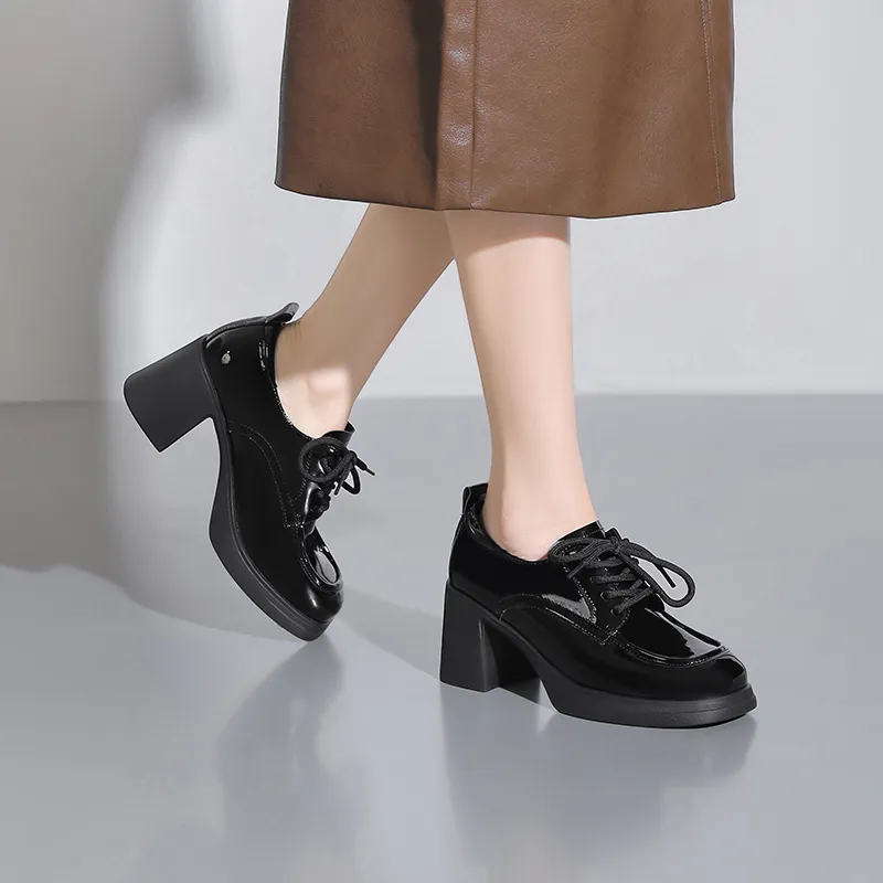 JOSINY JOSINY Loafers 7cm Women's-2