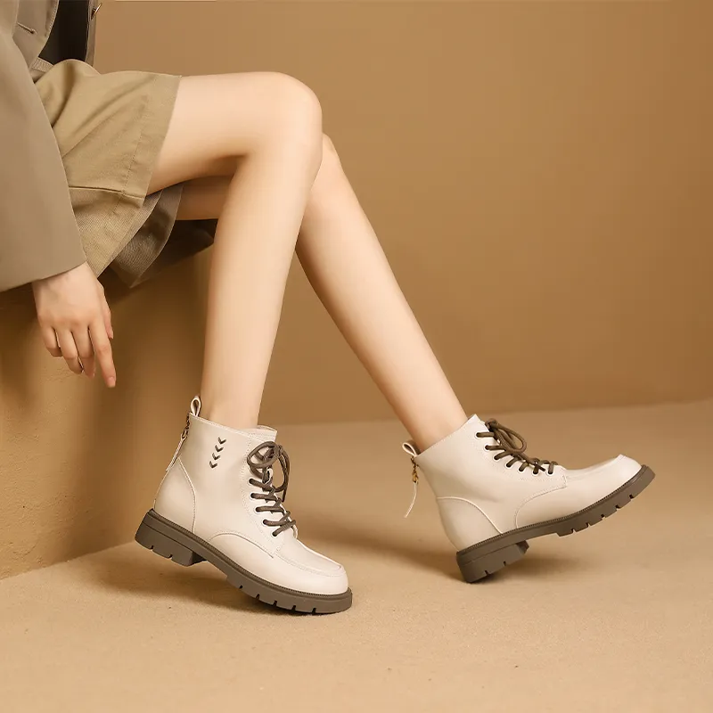 JOSINY Ankle Boots 3.5cm Women's-21