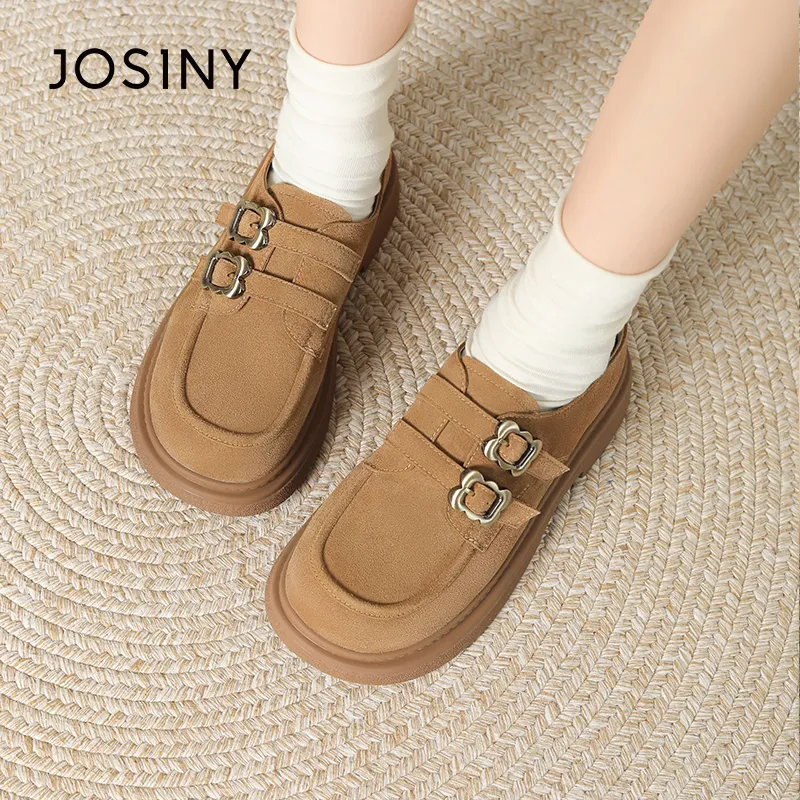 JOSINY JOSINY Loafers 3.5cm Women's-5