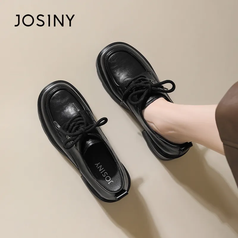 JOSINY JOSINY Loafers 6cm Women's-2