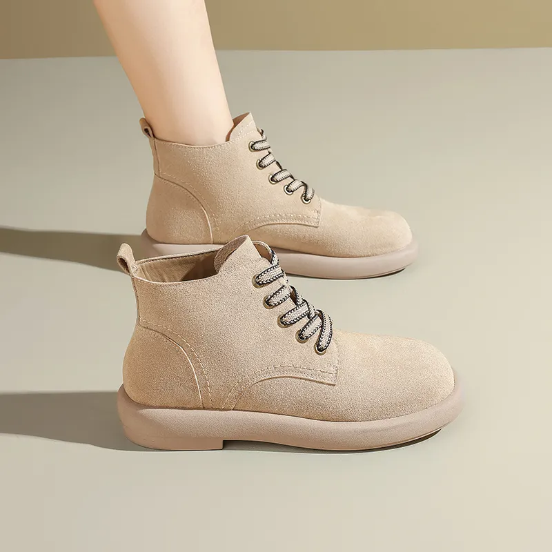 JOSINY JOSINY Short Martin Boot 3cm Women's-8