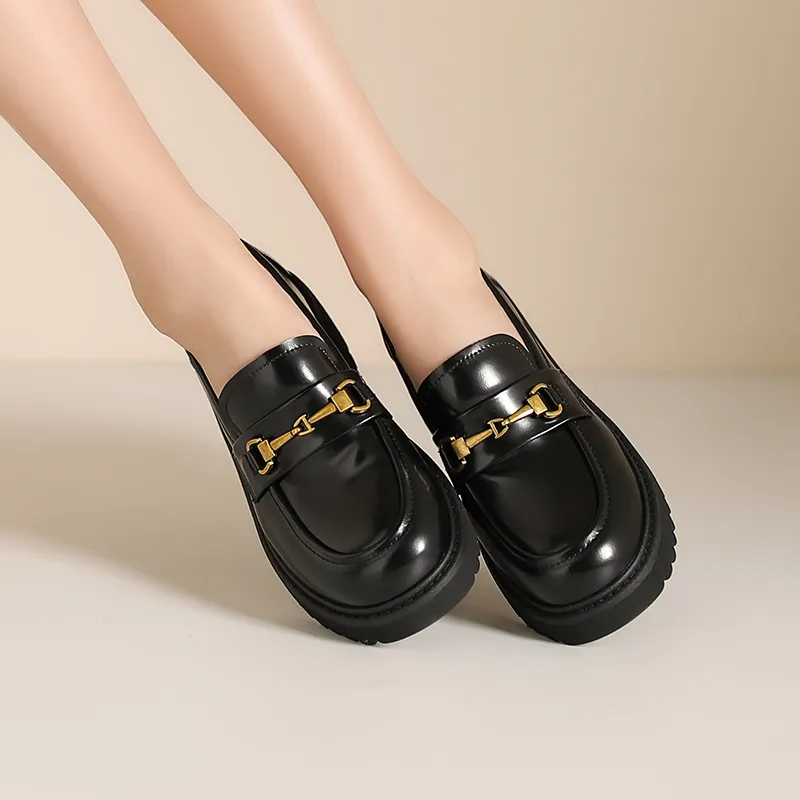 JOSINY JOSINY Loafers 4.5cm Women's-3