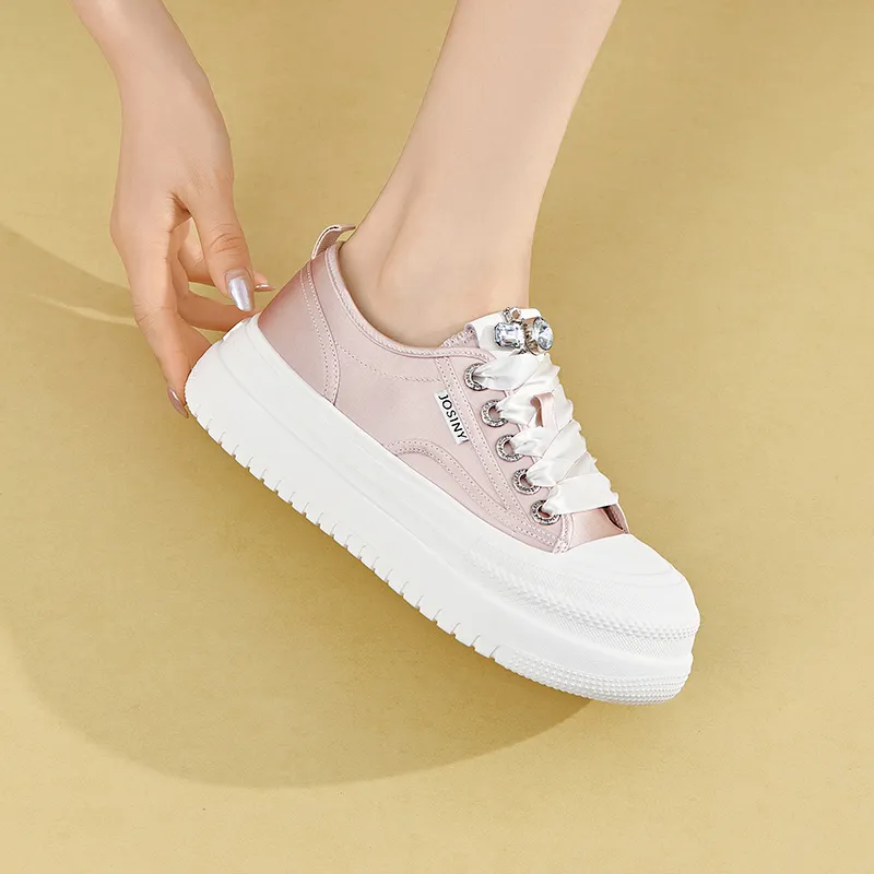 JOSINY JOSINY Low-Top Skateboard Shoes Women's-18