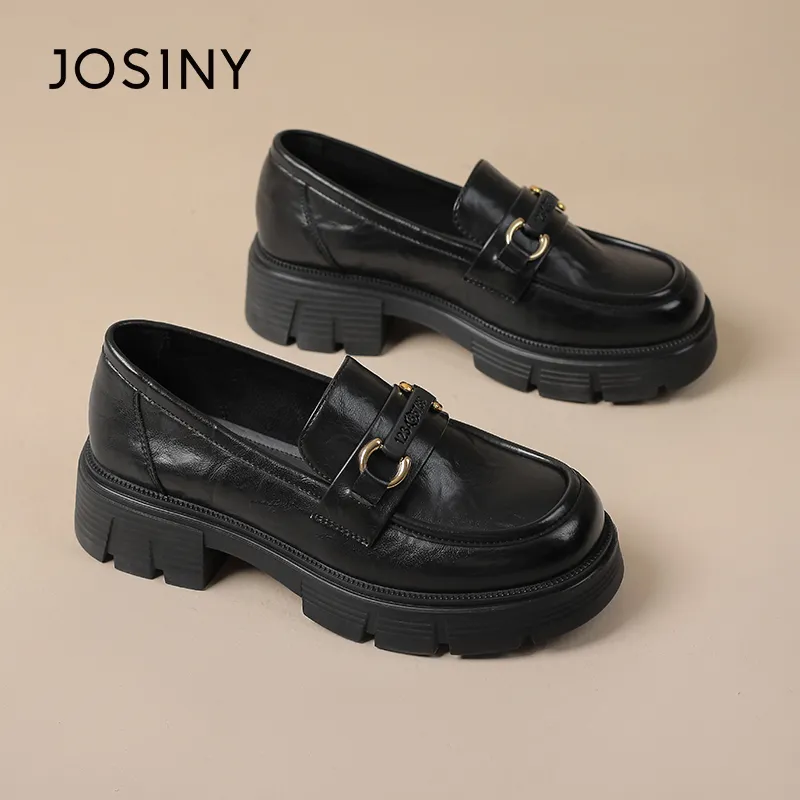JOSINY JOSINY Loafers 4.5cm Women's-3