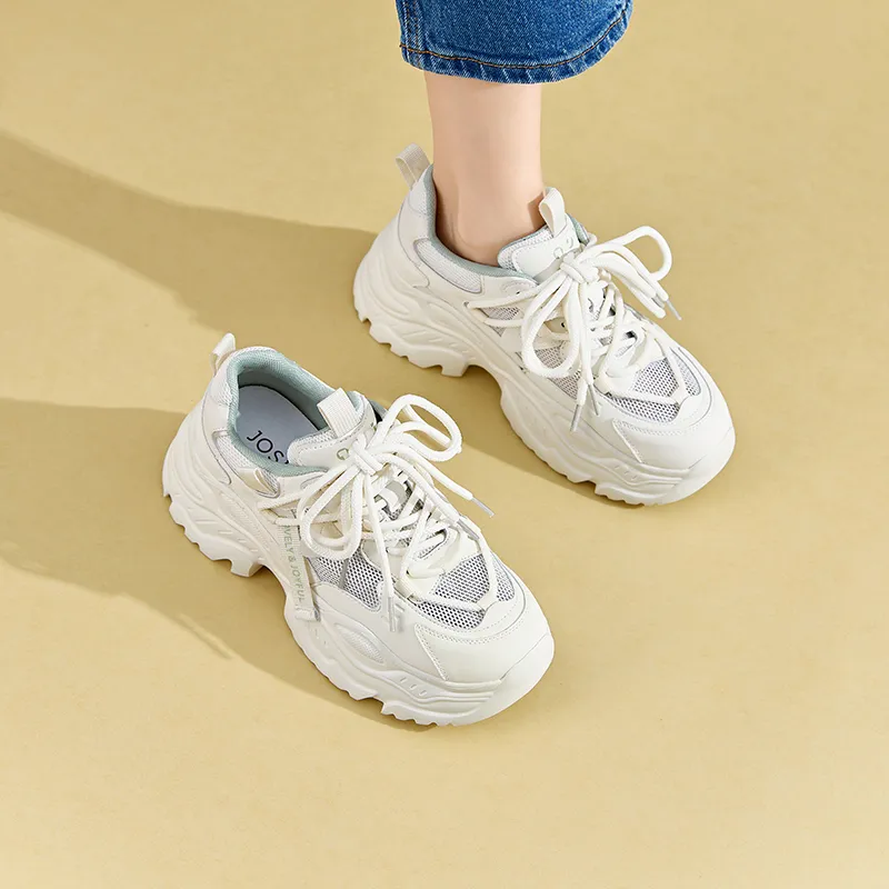 JOSINY JOSINY Low-Top Chunky Sneakers Women's-4