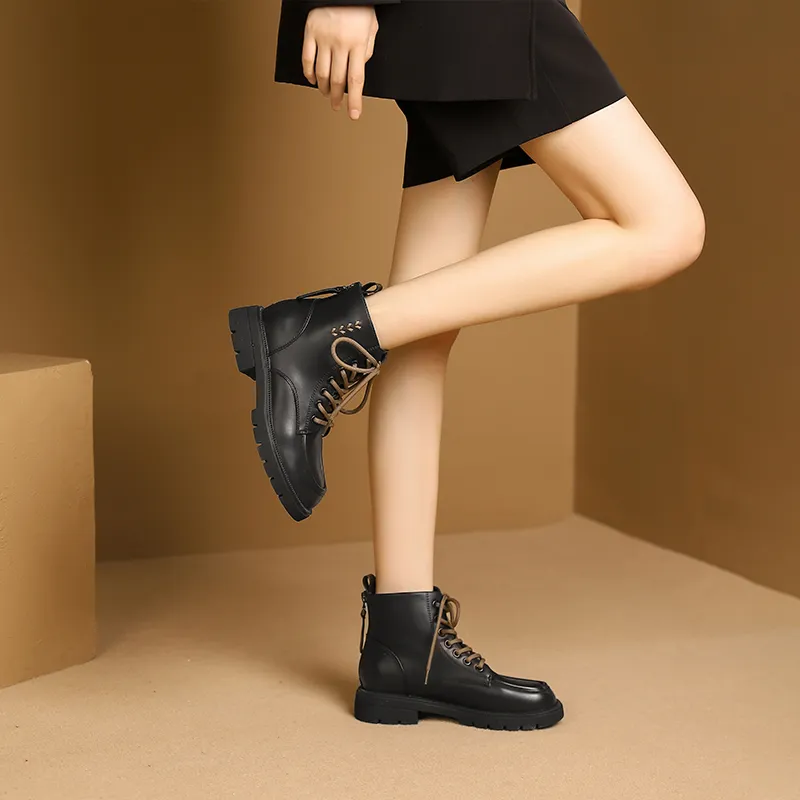 JOSINY Ankle Boots 3.5cm Women's-3