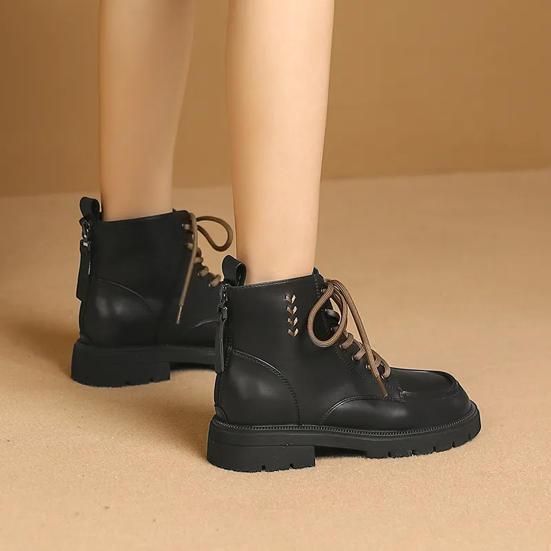 JOSINY Ankle Boots 3.5cm Women's-17