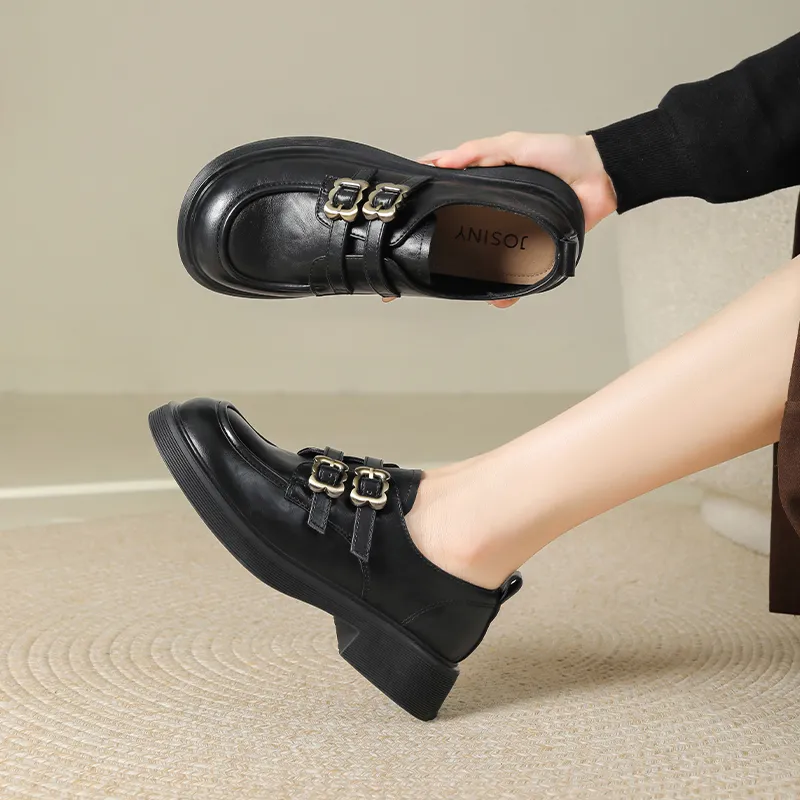 JOSINY JOSINY Loafers 4cm Women's-7