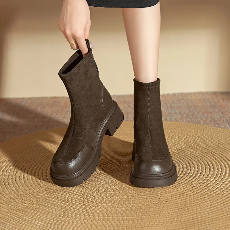 JOSINY JOSINY Ankle Boots 5cm Women's-18