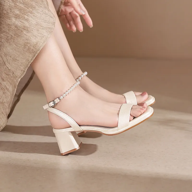 JOSINY JOSINY Beach Sandals Women's-6